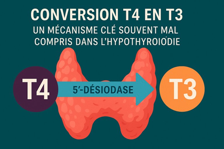 Nathyroïd Facebook ad: Conversion T4 en T3: un mécanisme clé souvent mal compris…