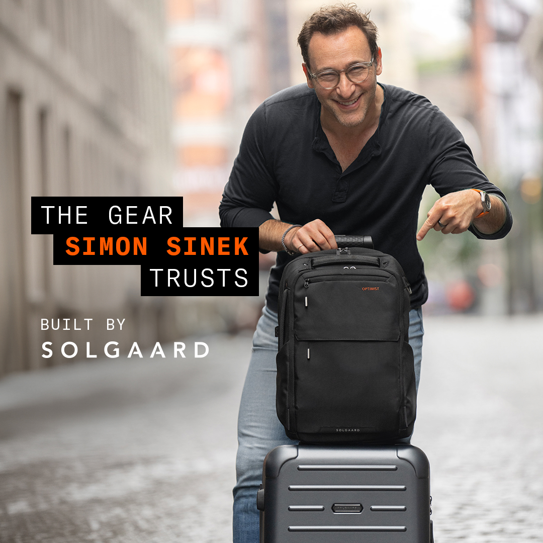 Simon Sinek Facebook ad
