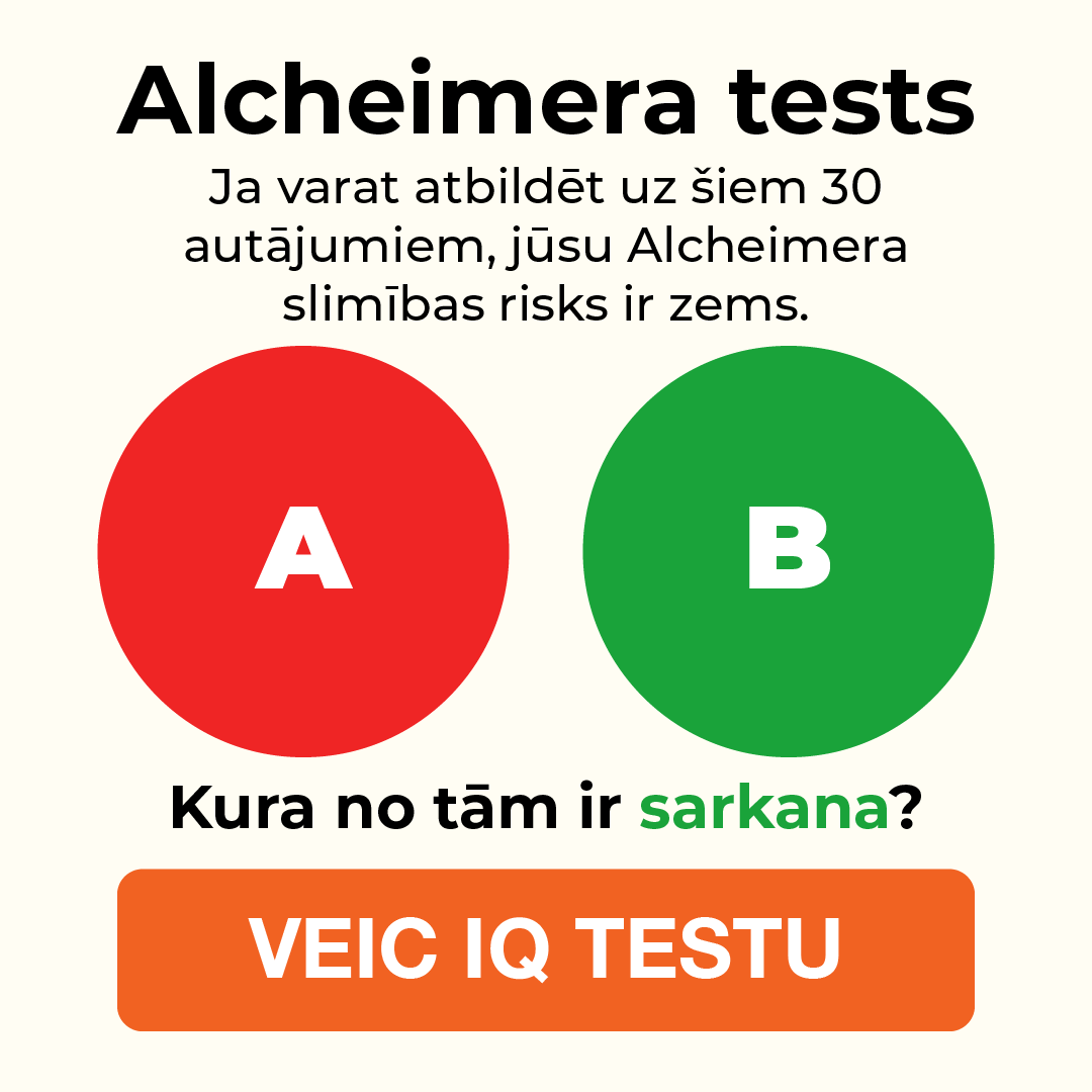 My IQ Facebook ad