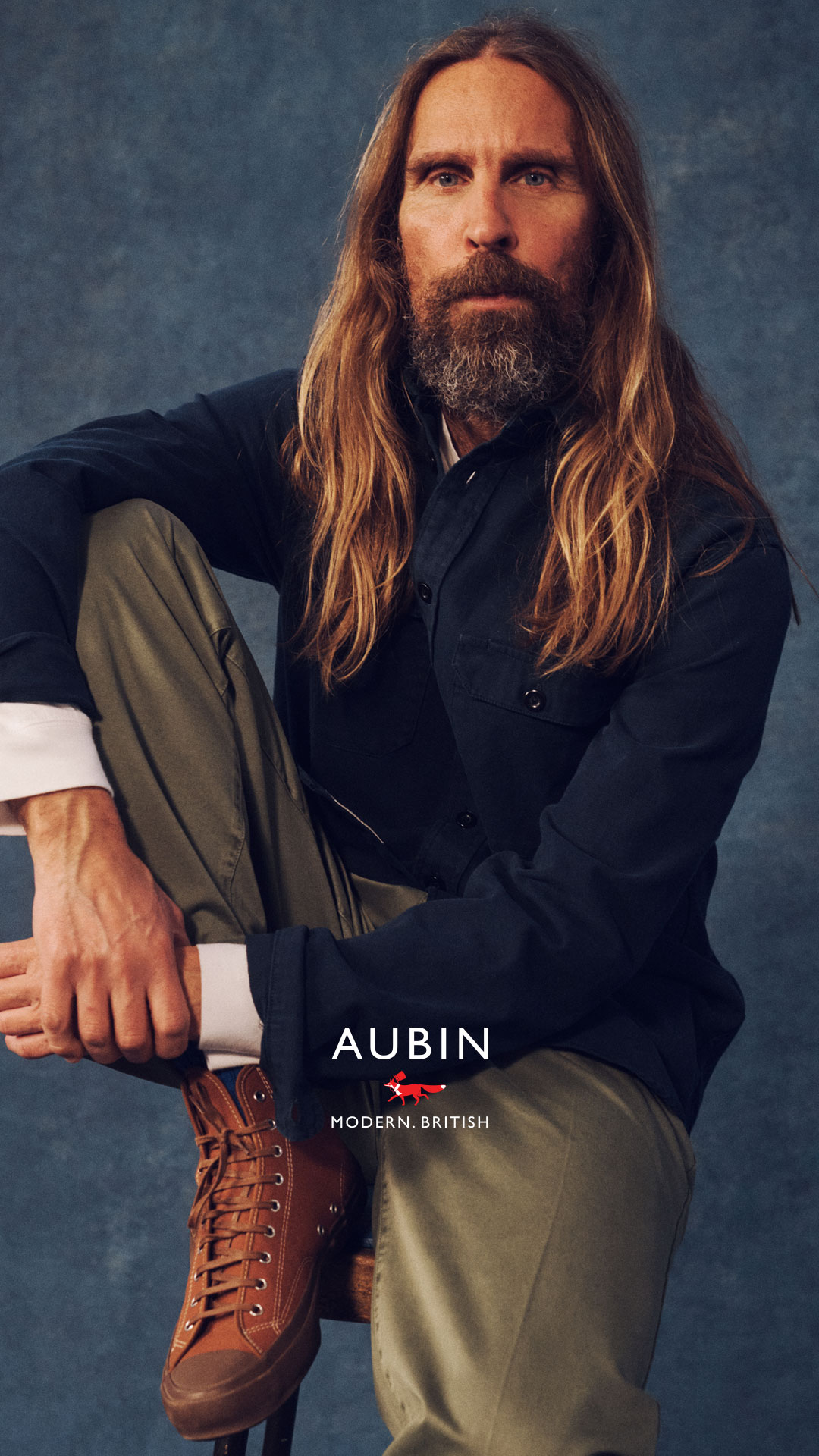 Aubin Facebook ad from Mar 20, 2026