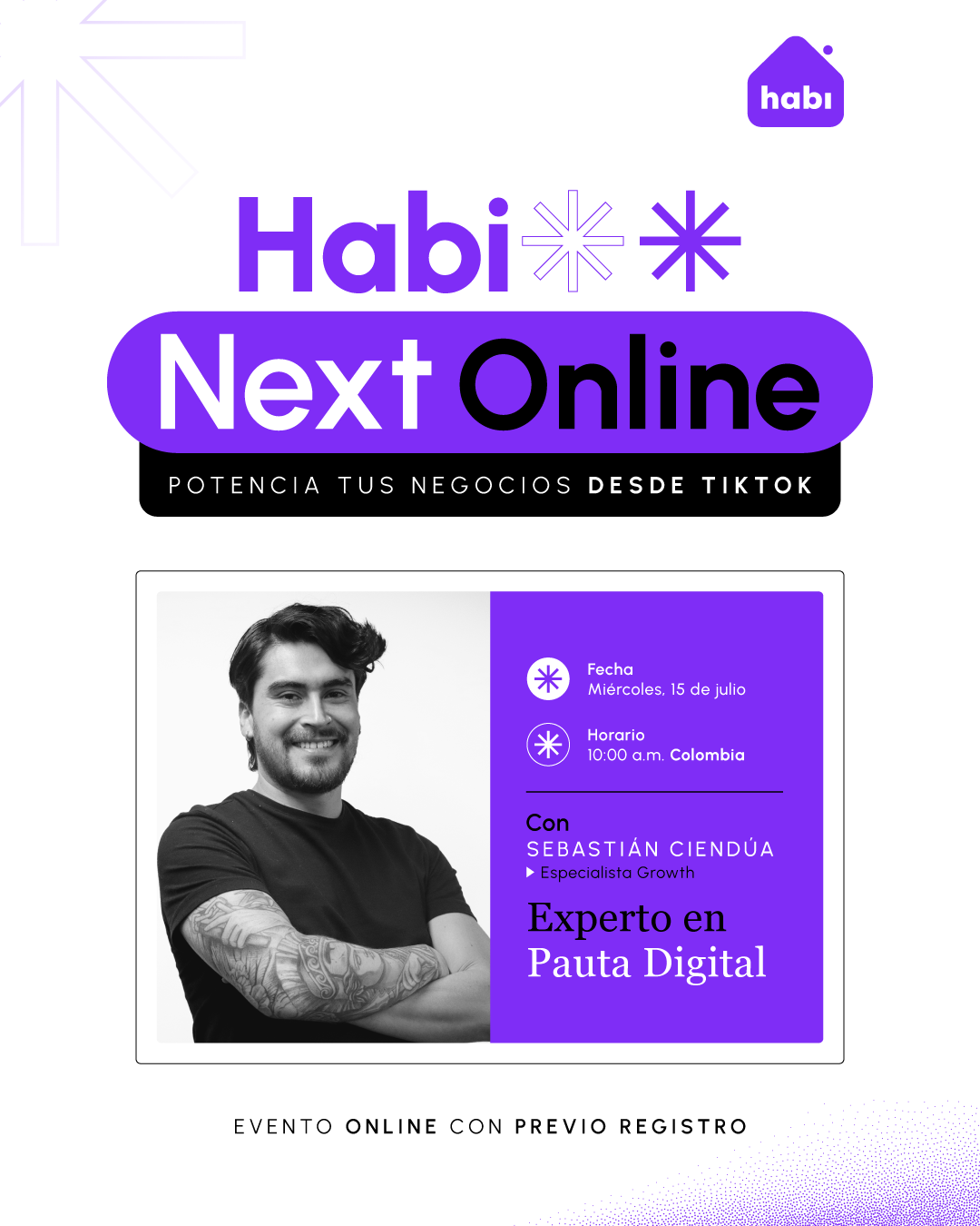 Habi Facebook ad