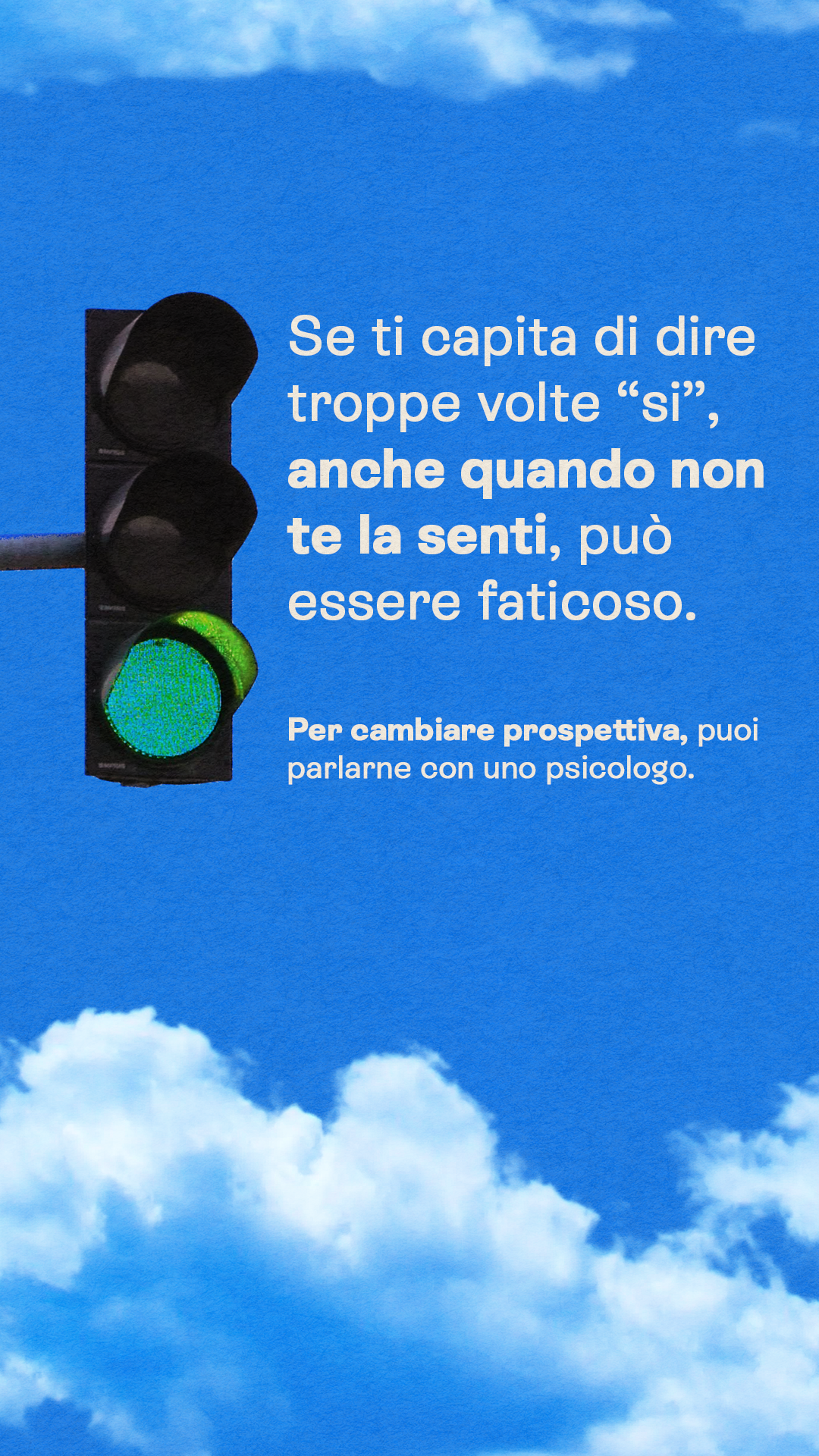 Unobravo Facebook ad