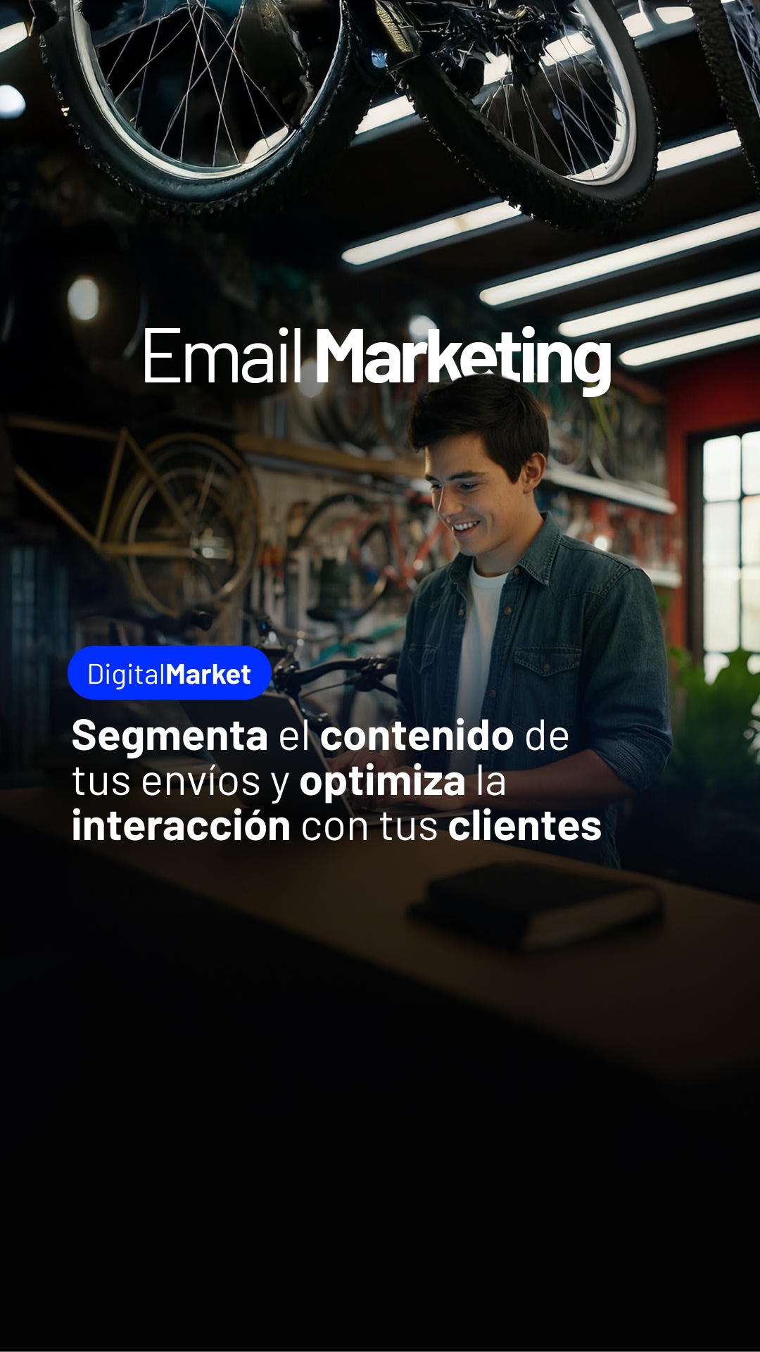 Entel Digital Facebook ad