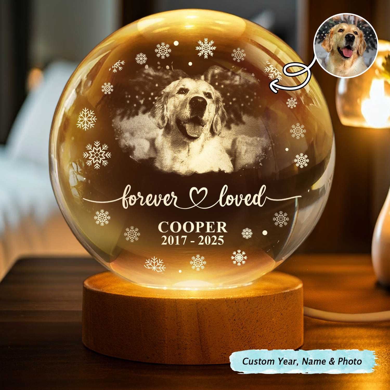 Wander Prints Home Decor Facebook ad