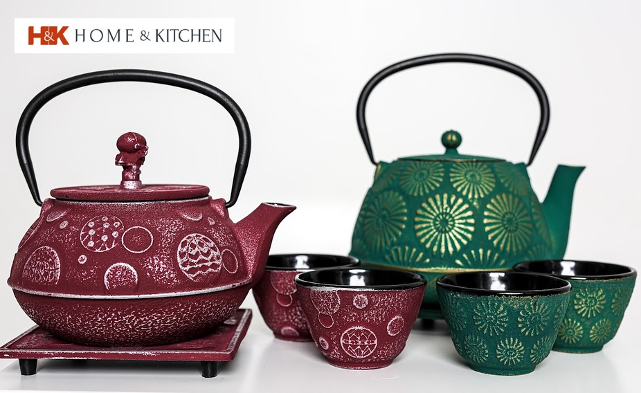 Home and Kitchen Facebook ad