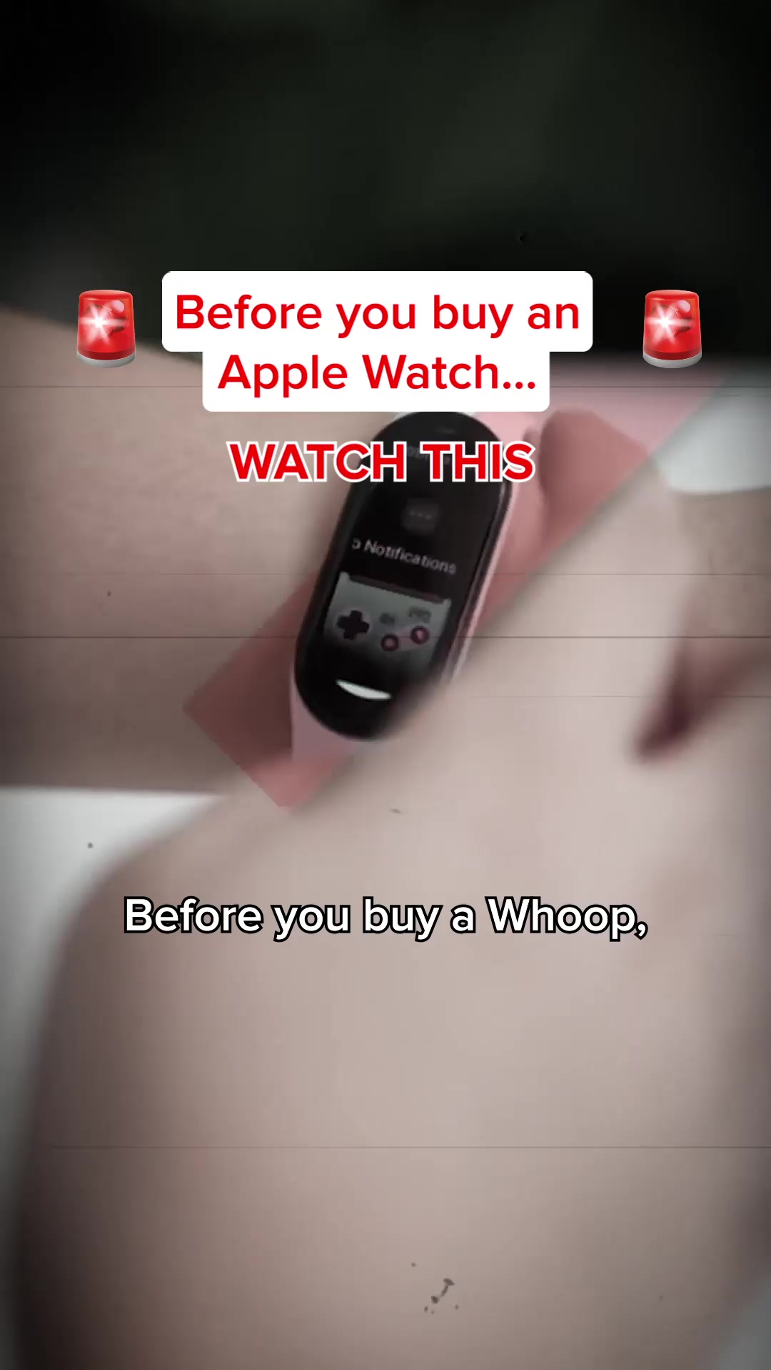 Matt Evans Facebook ad: Meet World's Most Powerful Wearable