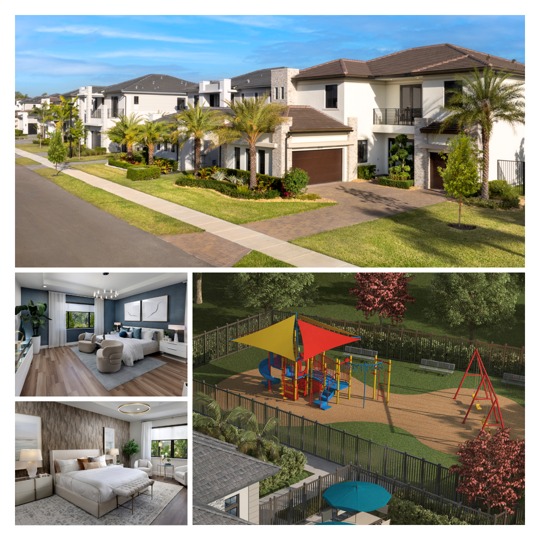 Lennar Miami Broward Facebook ad