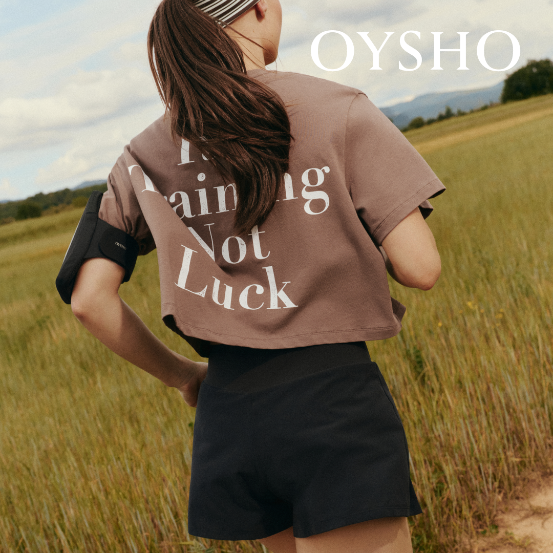 OYSHO Facebook ad