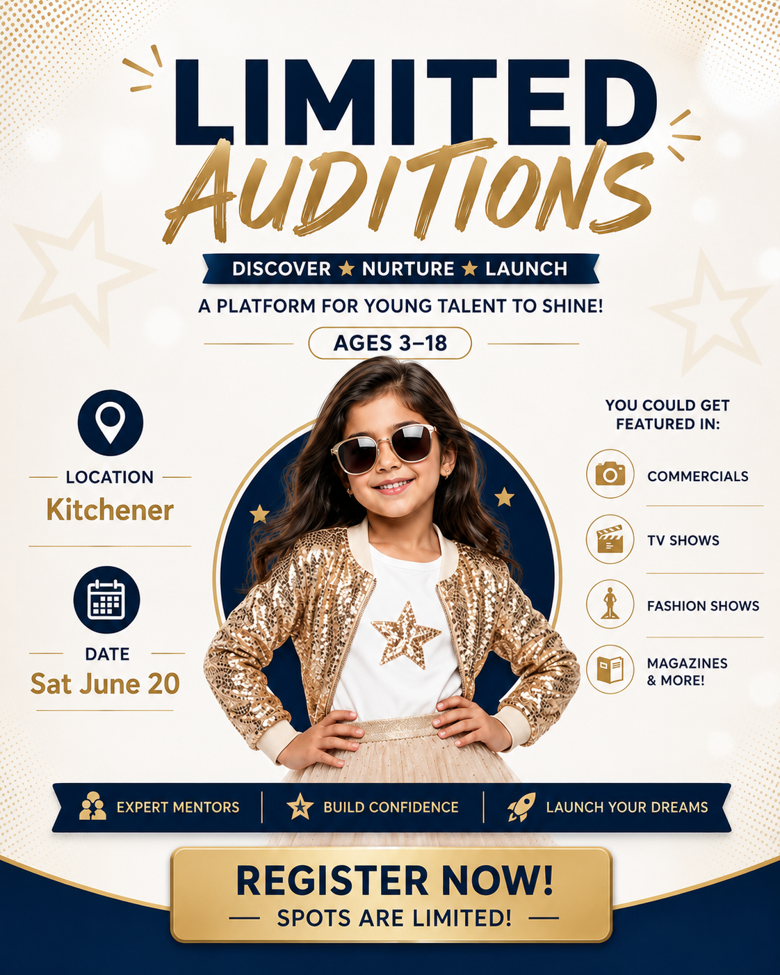 TN Model and Talent Facebook ad from May 29, 2026