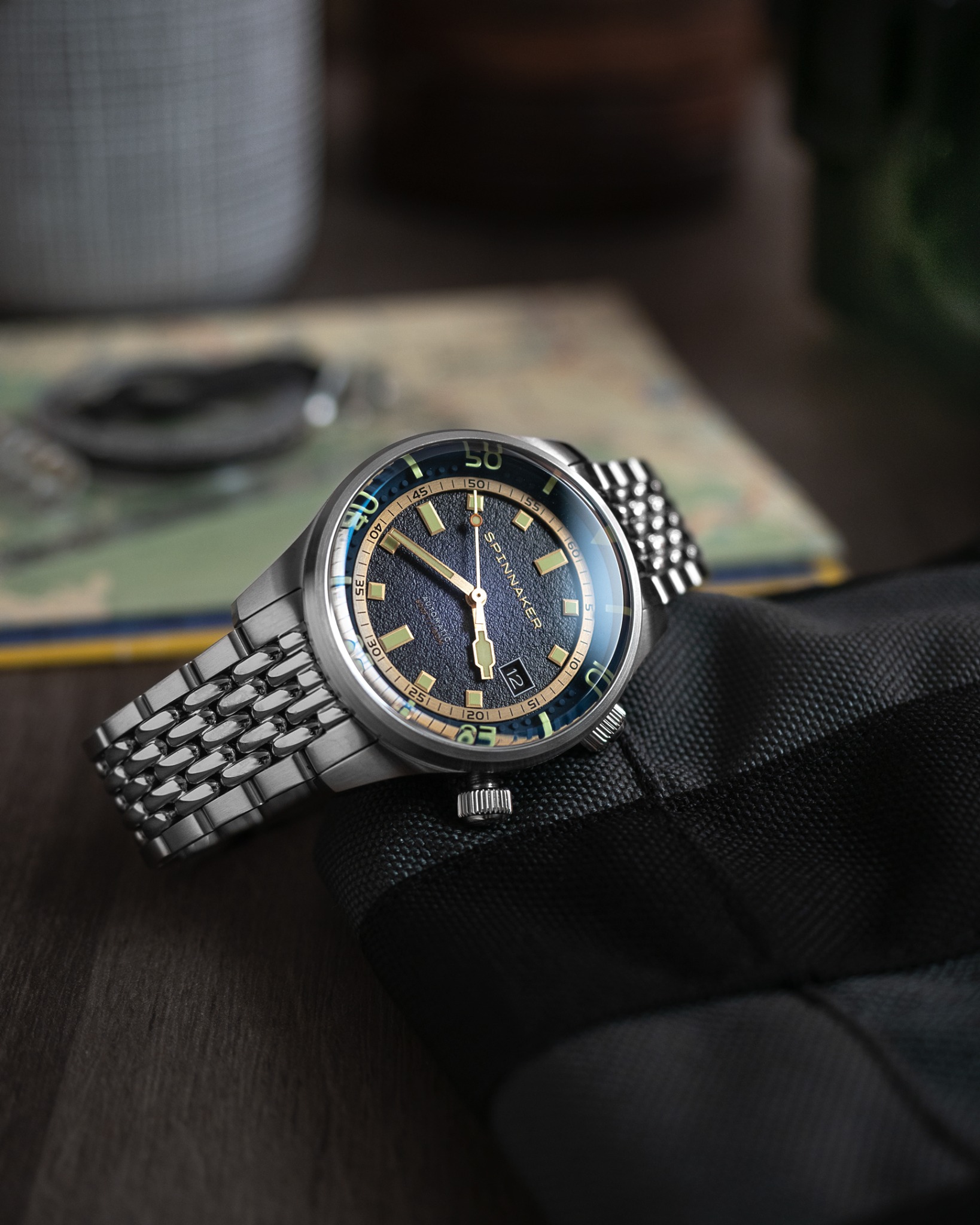 Spinnaker Facebook ad