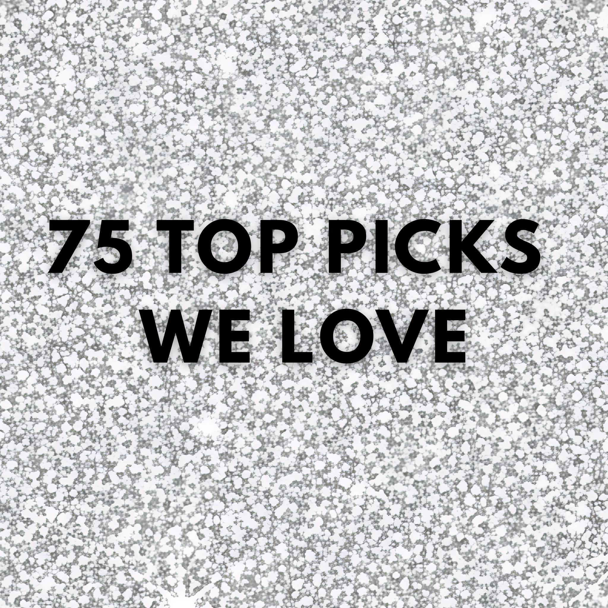 UK Deal Tracker Facebook ad: AD / TOP 75 PICKS WE LOVE from…