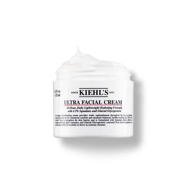 Kiehl's Facebook ad