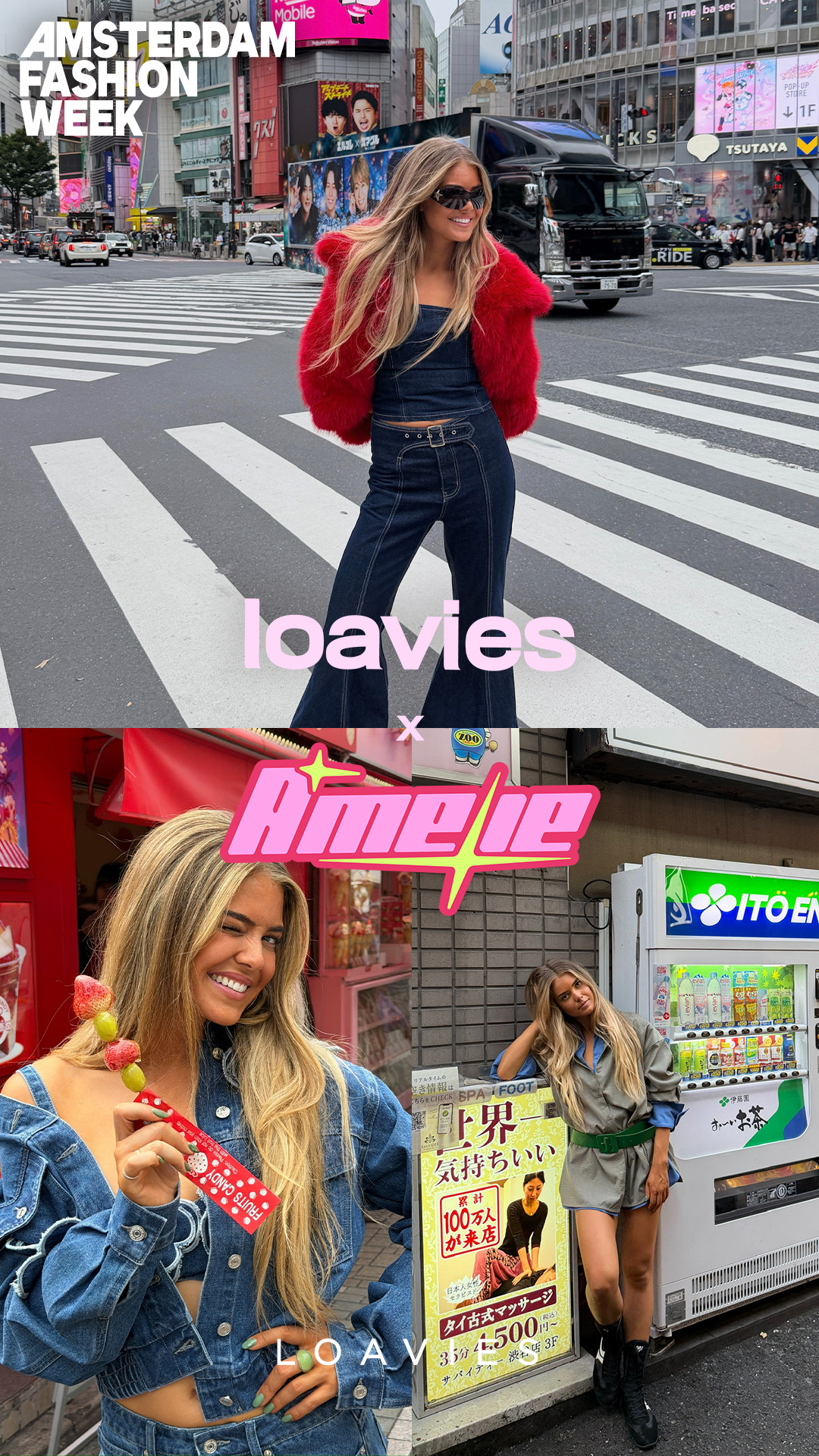 Loavies Facebook ad