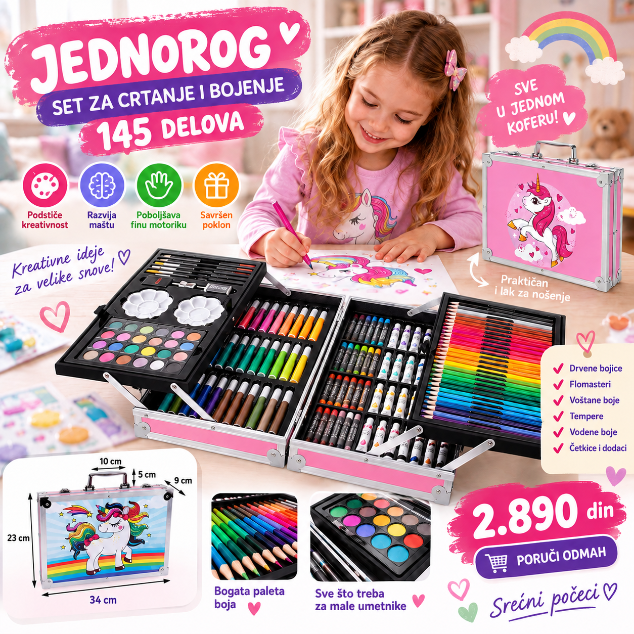 Super Igracke Facebook ad