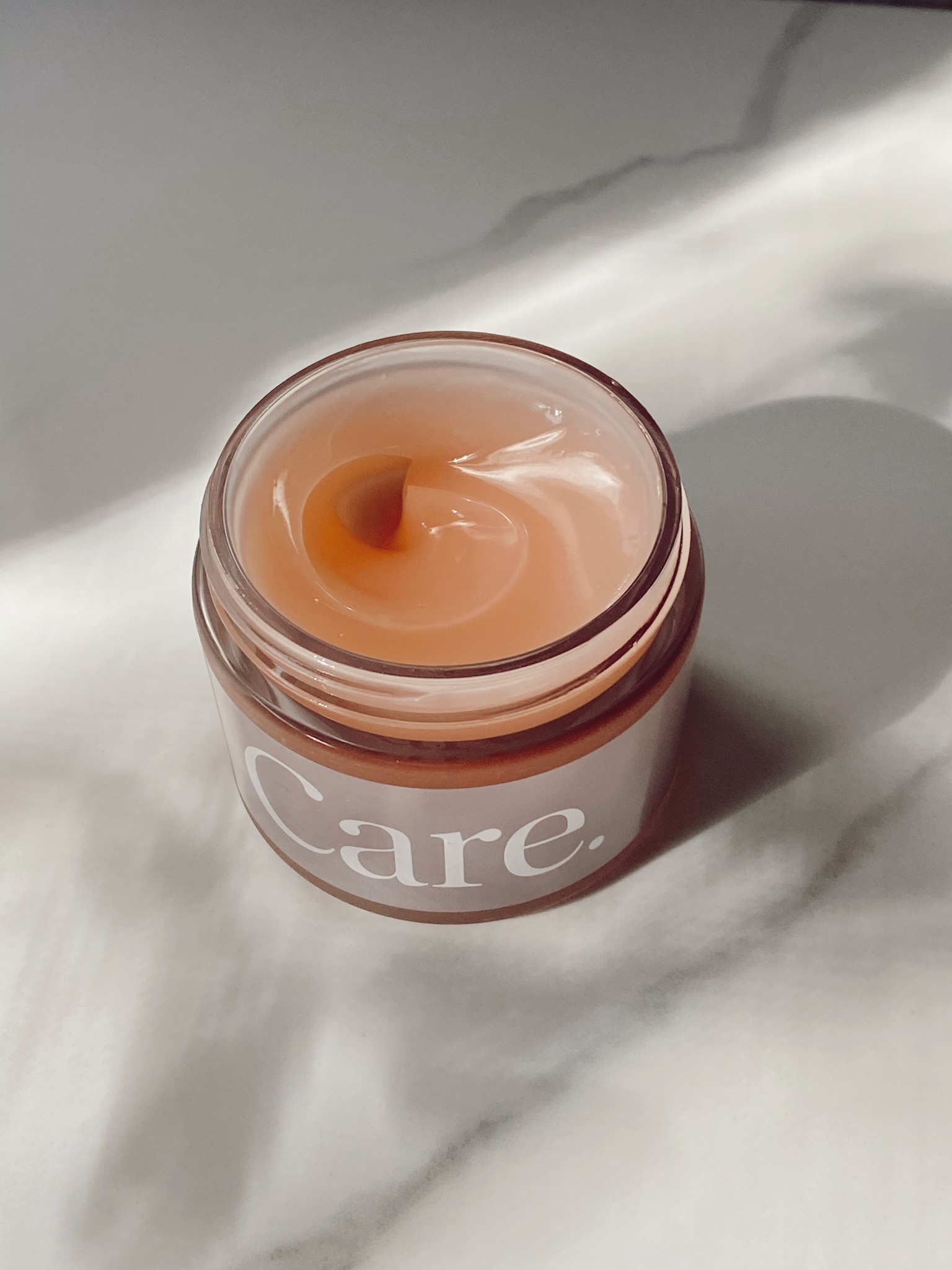 CARE Skincare Facebook ad