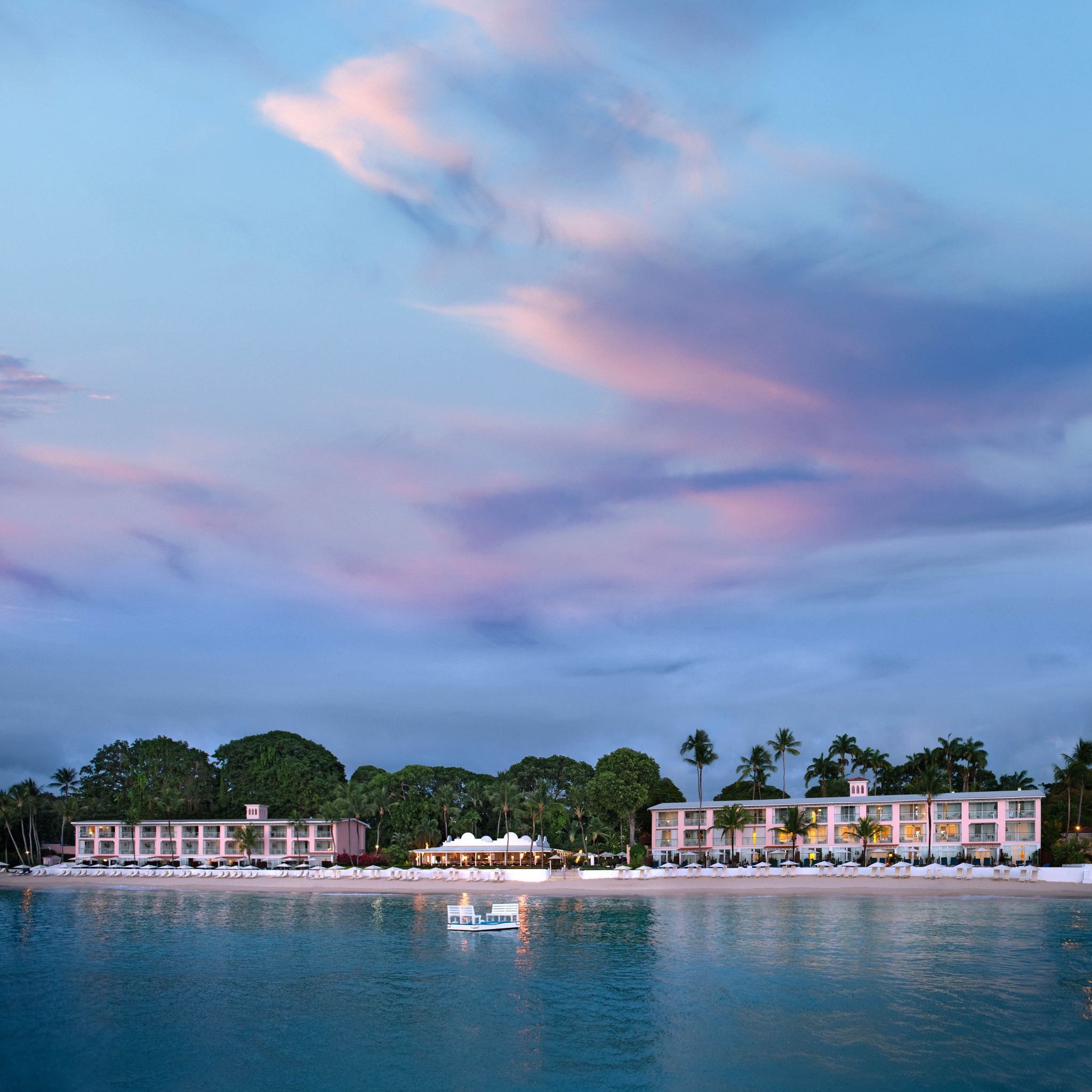 Fairmont Royal Pavilion Facebook ad from Jul 13, 2026