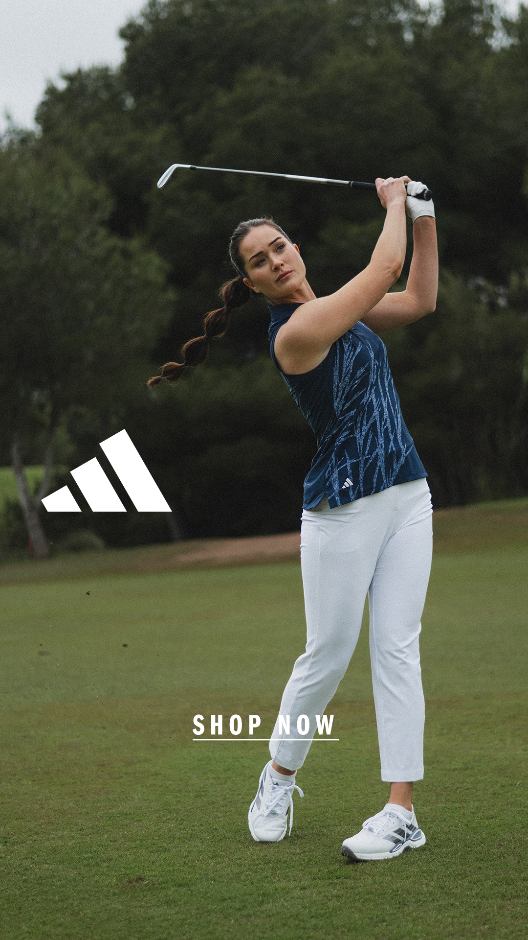 adidas Facebook ad