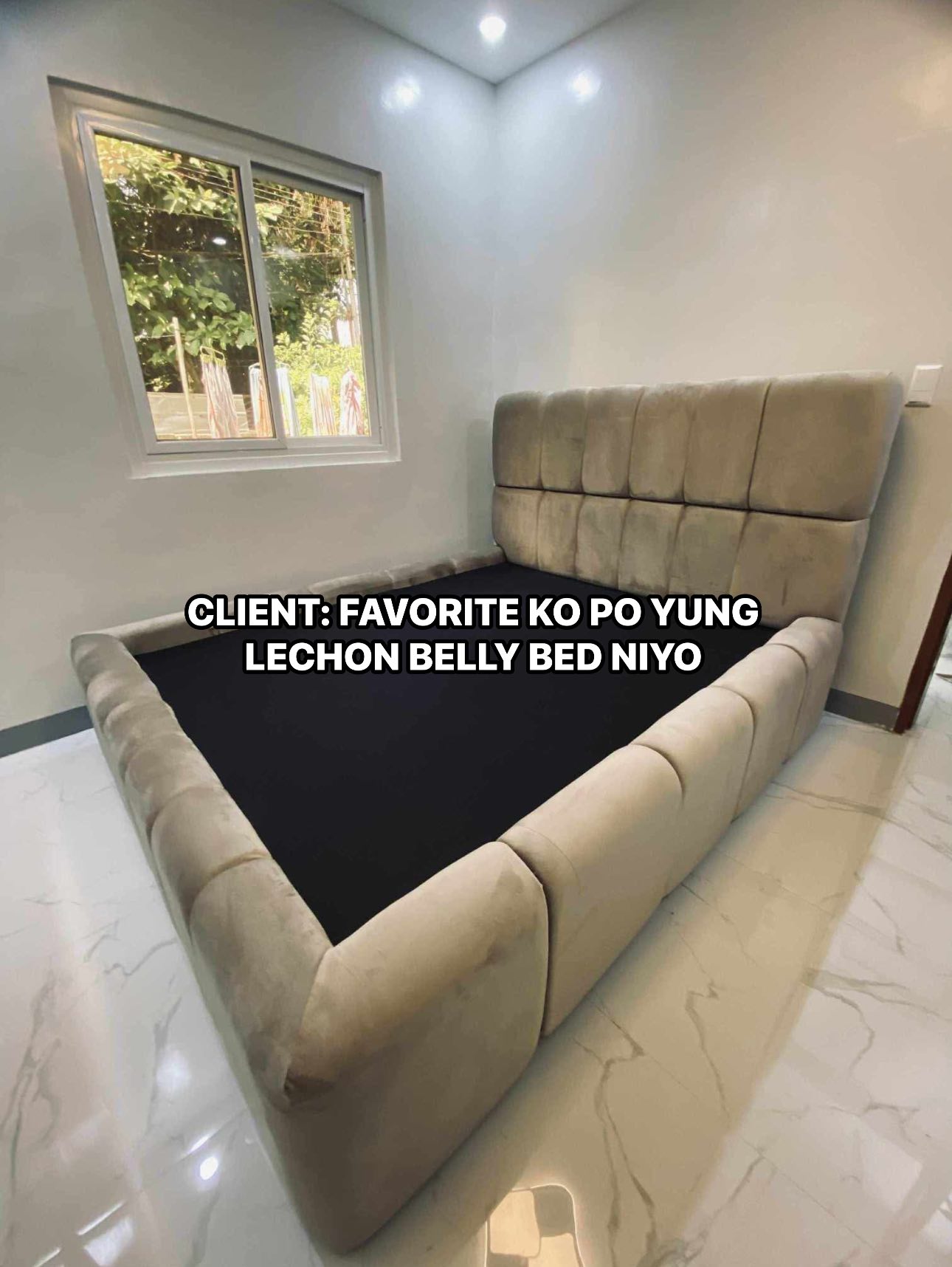 PAN Furniture Davao Facebook ad