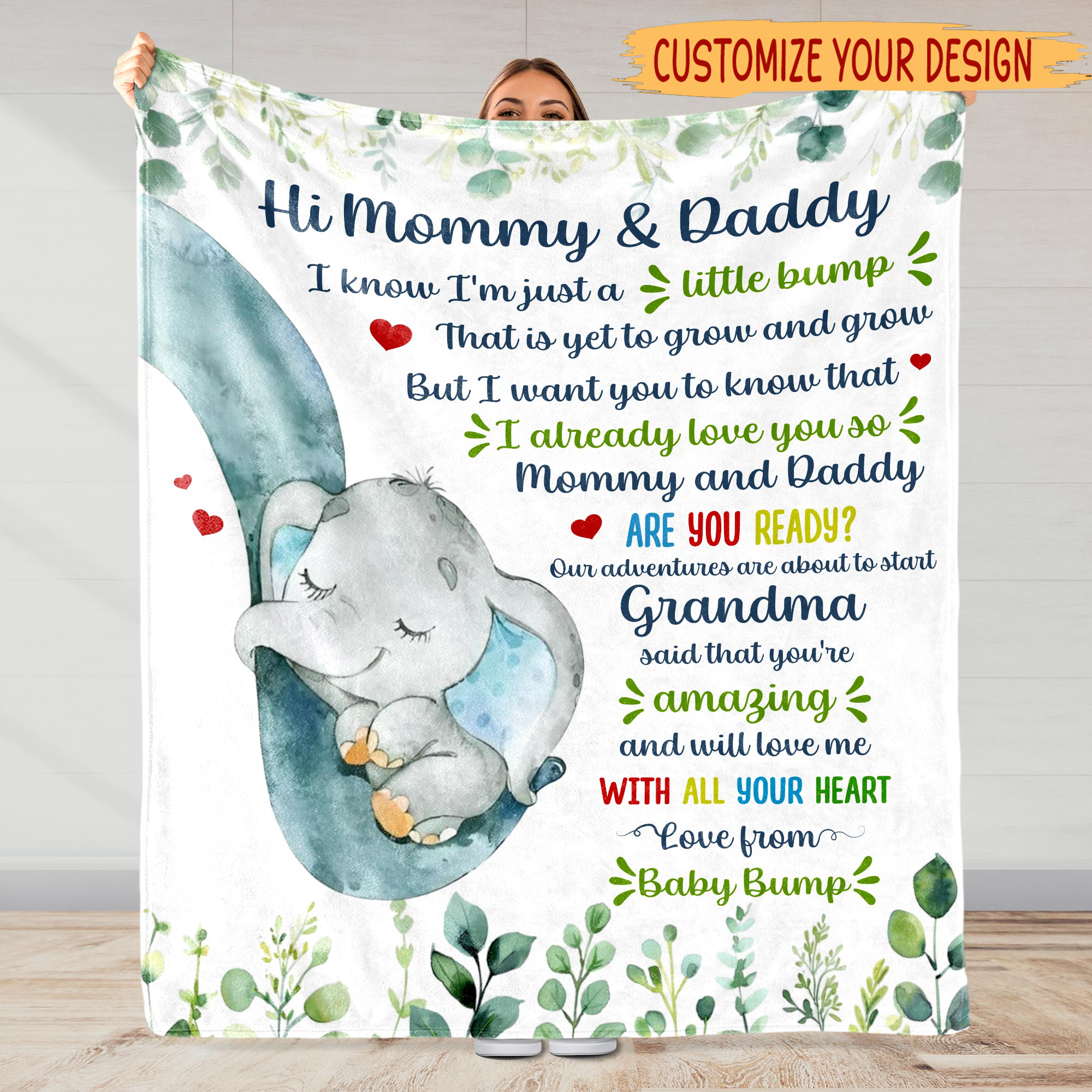 Gifts For Family - AlmaGems.Com Facebook ad