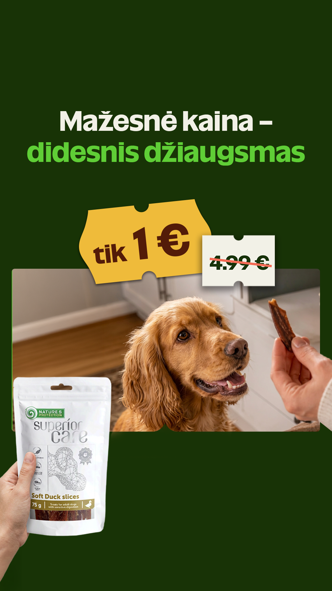 KIKA Facebook ad