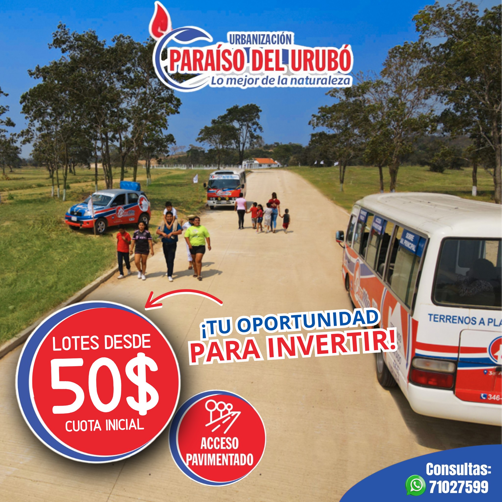 Casamía Facebook ad