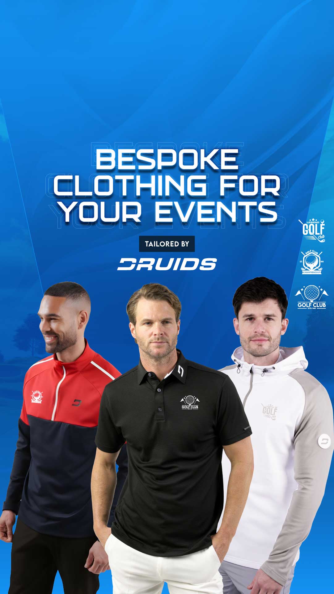 Druids Facebook ad
