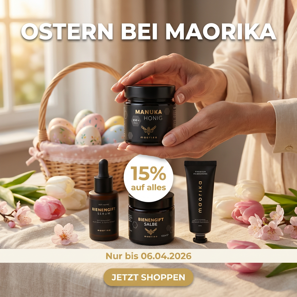 maorika.de Facebook ad