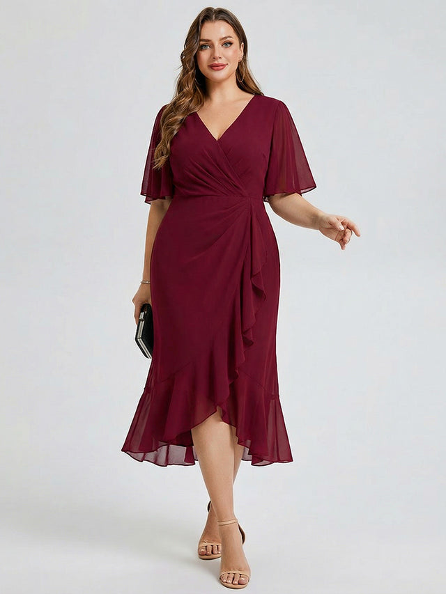 Ever-Pretty.com Facebook ad: Wedding Guest Favorite