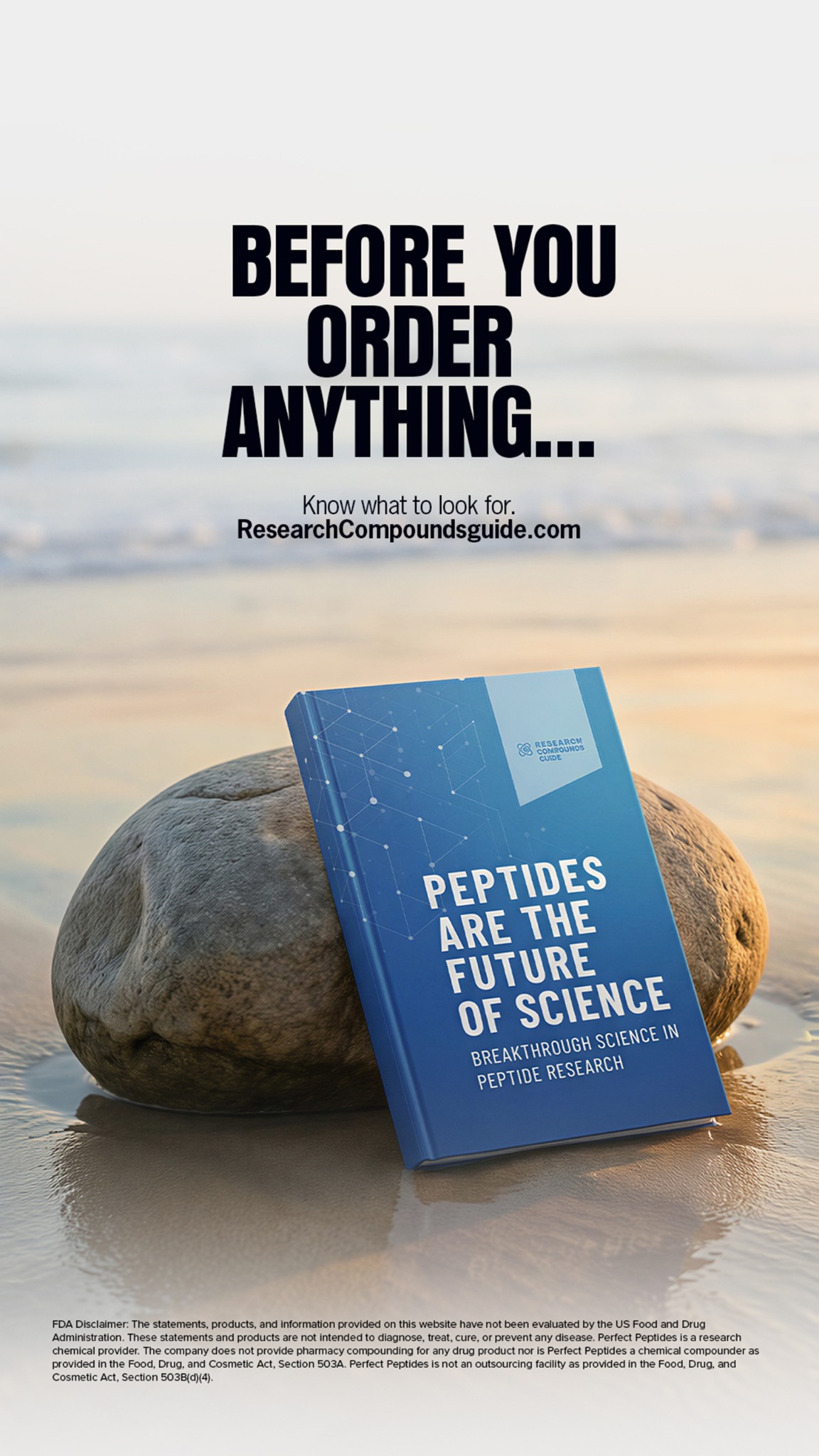 Perfect Labs Facebook ad from Apr 18, 2026