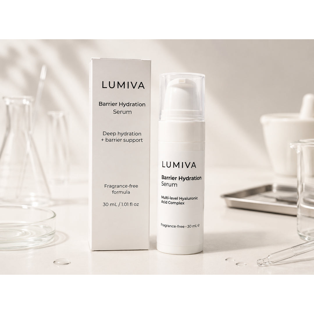 Lumiva Facebook ad
