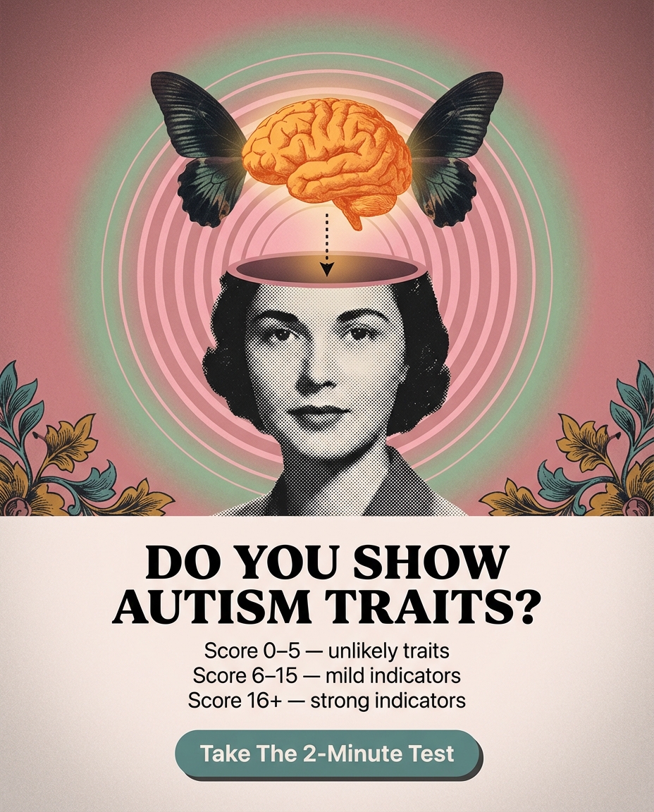 Personality Test: Created by Experts  Facebook ad