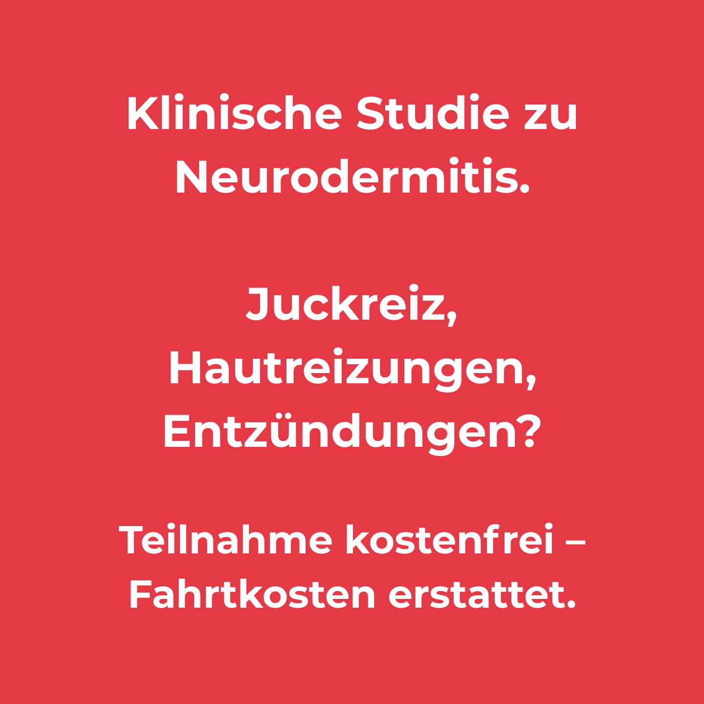 Dermatologie Quist Facebook ad