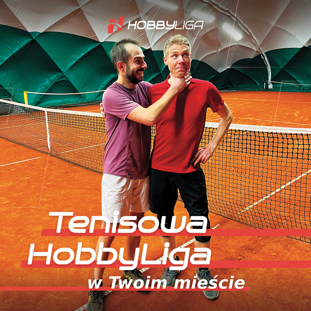 HobbyLiga.pl Facebook ad
