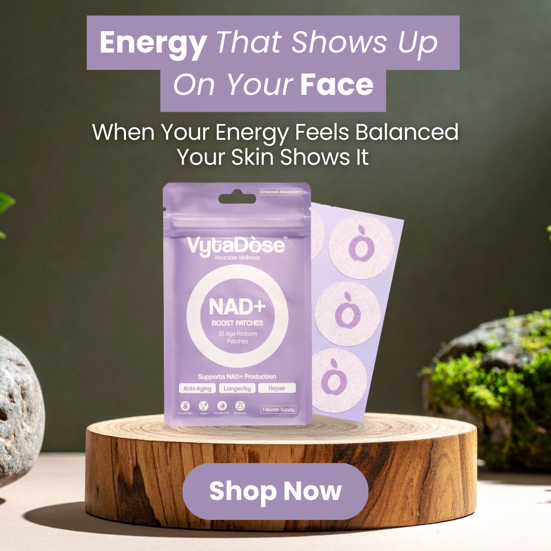 VytaDose Facebook ad