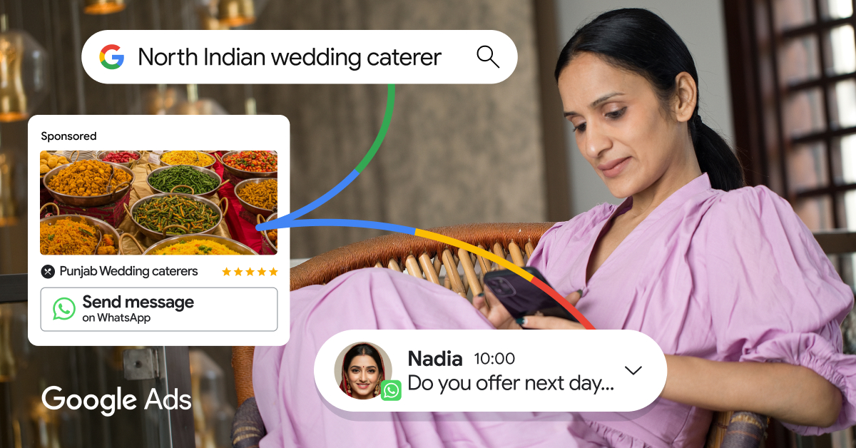 Google Ads Facebook ad: Turn Views into Purchases