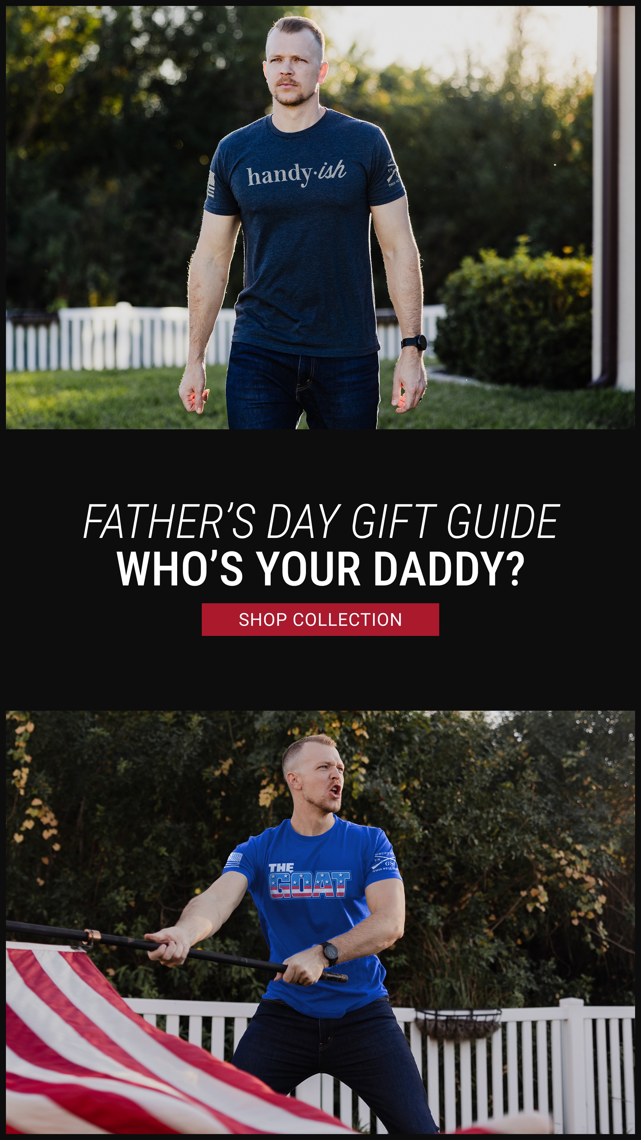 Grunt Style Facebook ad