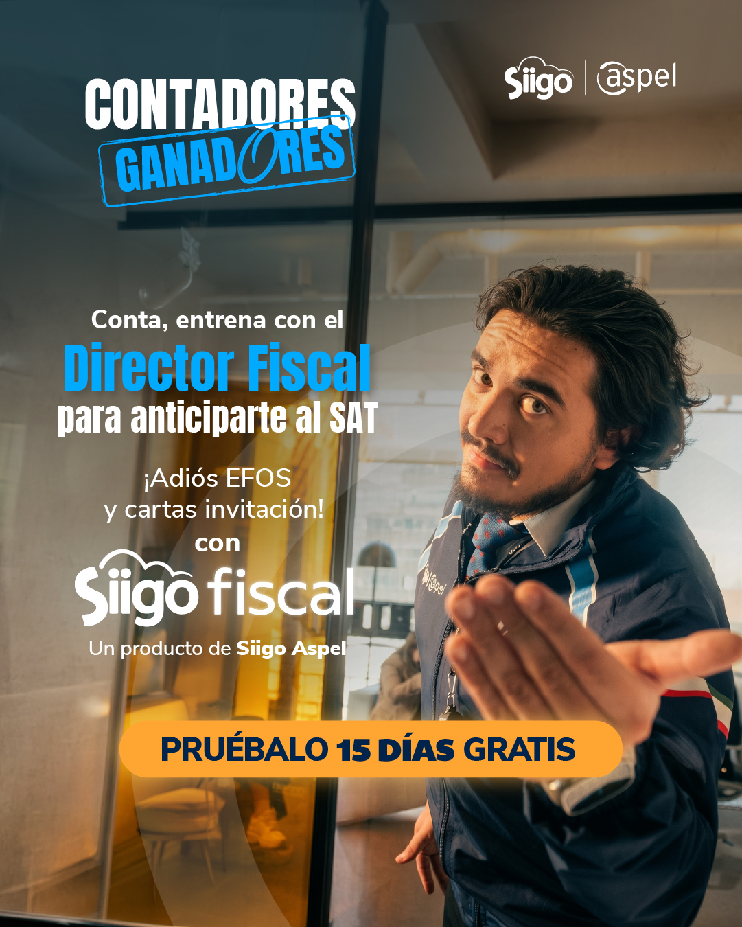 Siigo Aspel Facebook ad