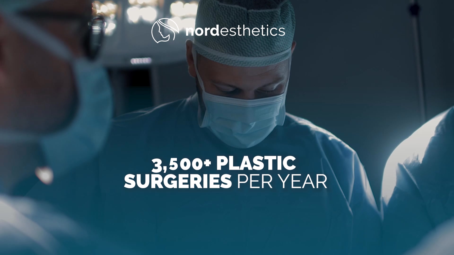 Nordesthetics clinic Facebook ad from Mar 23, 2026