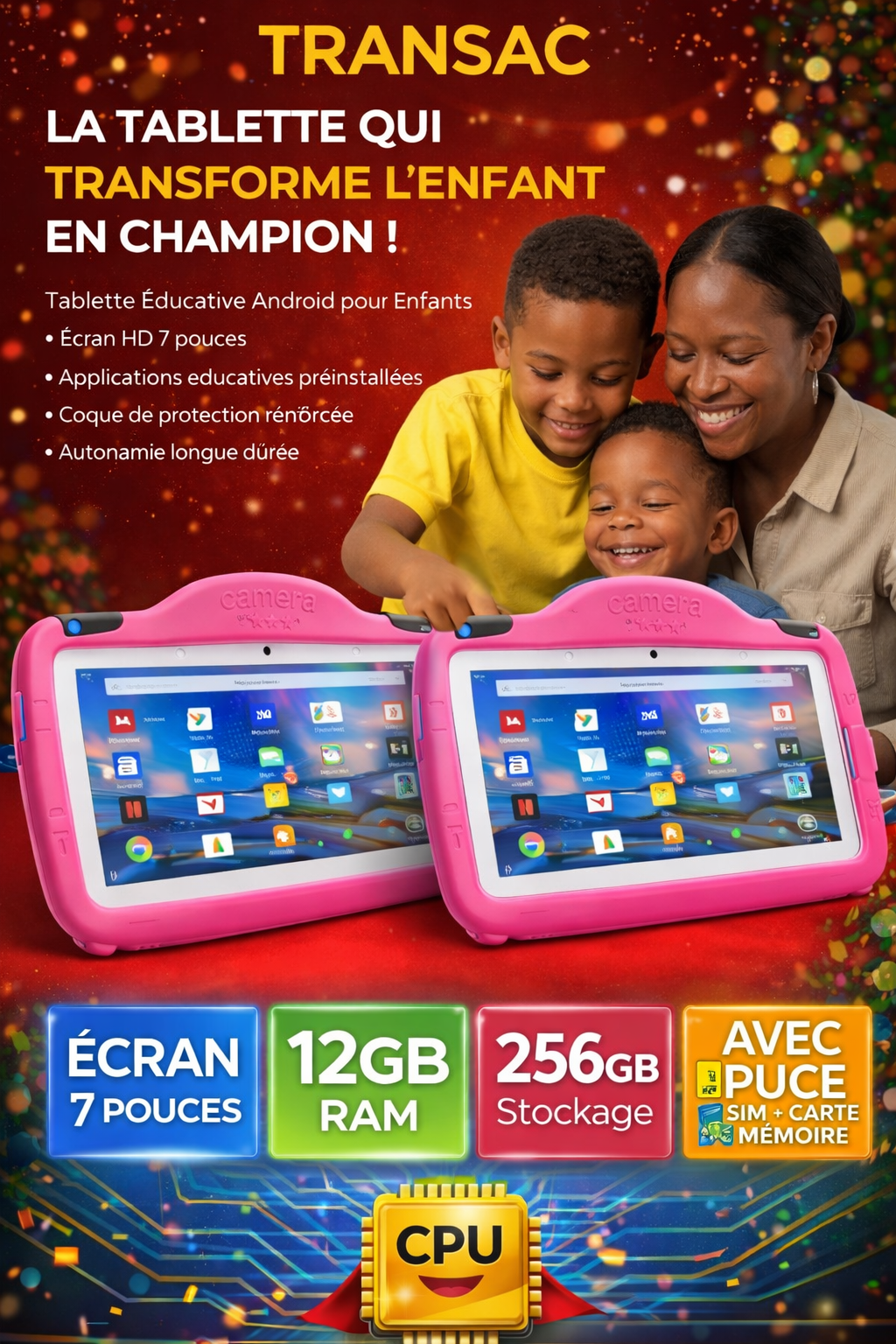 TransaC Facebook ad: ๐ง๐ฎ๐ฏ๐น๐ฒ๐๐๐ฒ ร๐ฑ๐๐ฐ๐ฎ๐๐ถ๐๐ฒ ๐จ๐น๐๐ฟ๐ฎ ๐ฆ๐ผ๐น๐ถ๐ฑ๐ฒโฆ