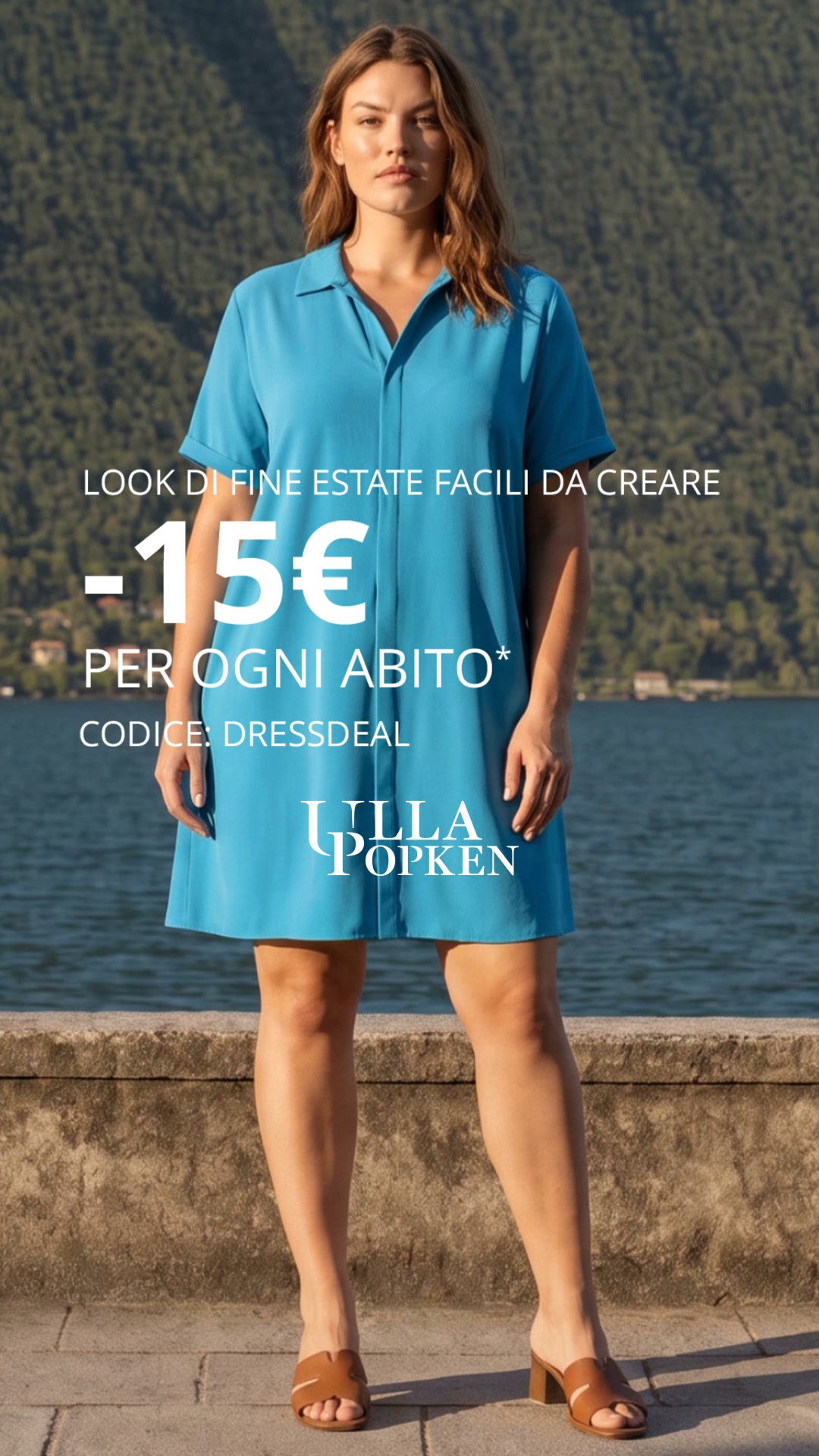 Ulla Popken Facebook ad from Aug 4, 2026