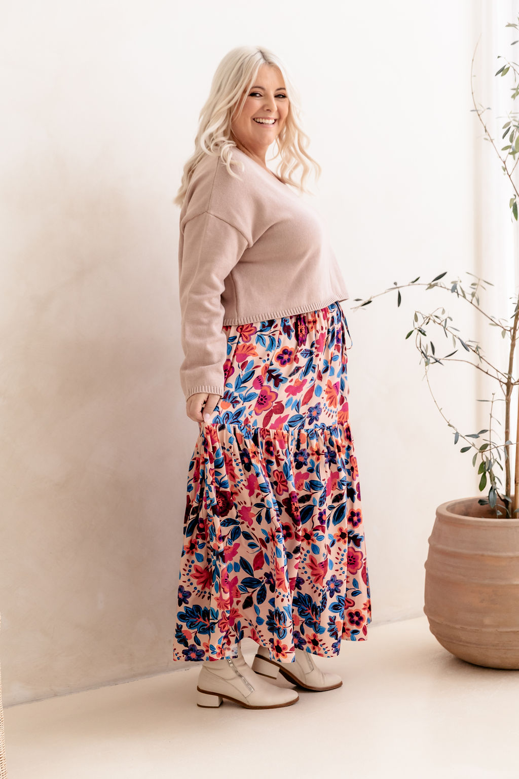 Proud Poppy Clothing Facebook ad