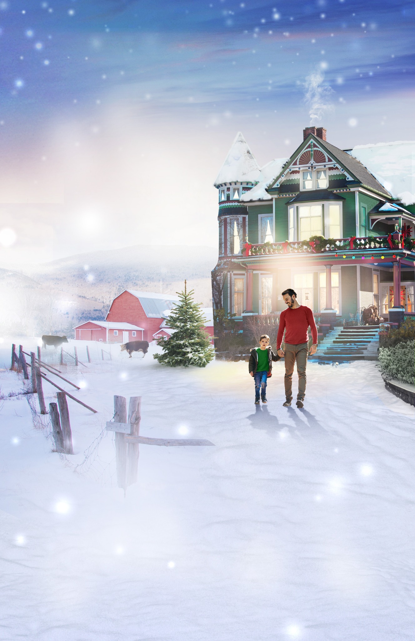 Clara Pines - Sweet Romance Facebook ad