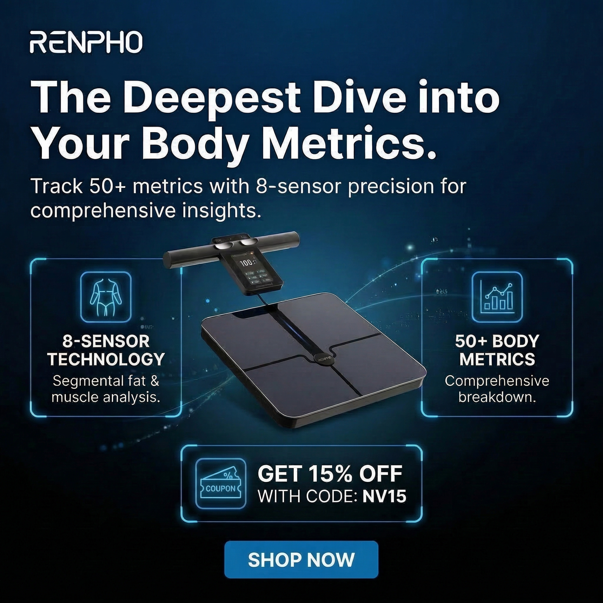 renpho Facebook ad