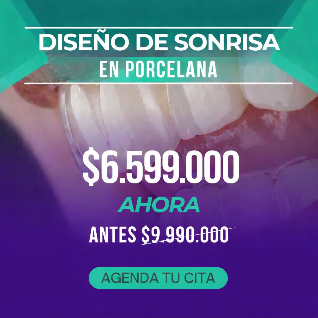 Dr. Smile Colombia Facebook ad