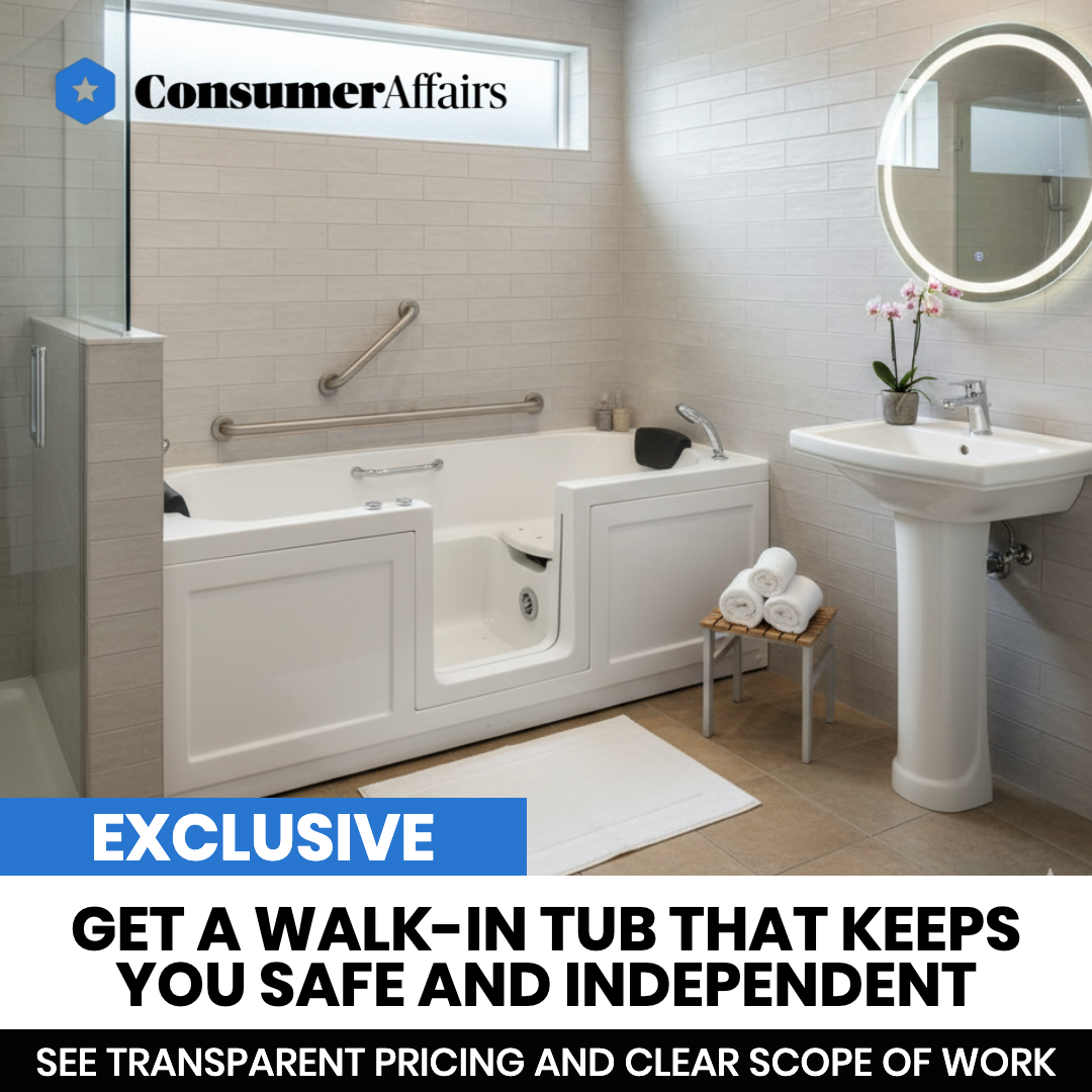 ConsumerAffairs Facebook ad