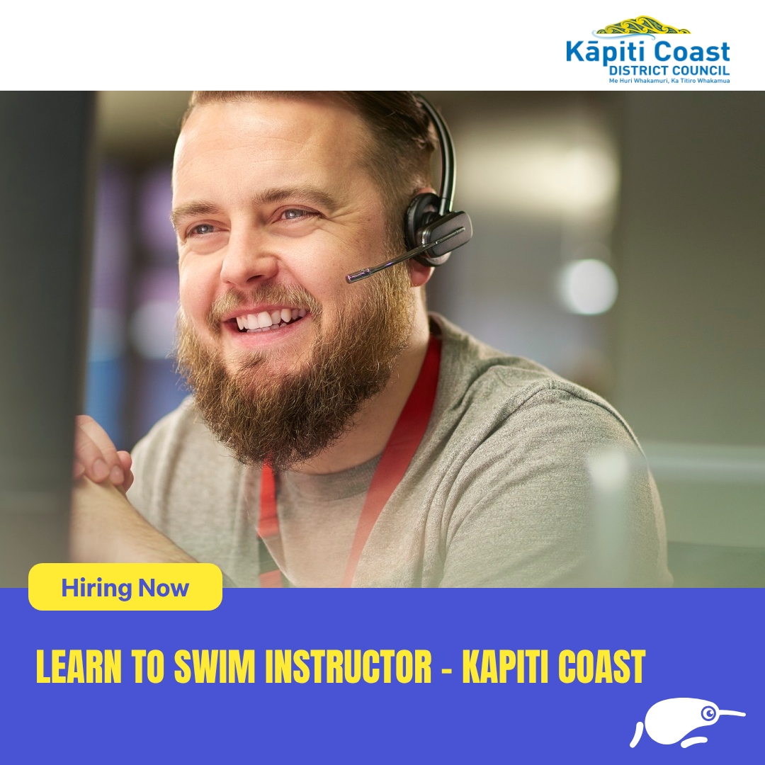Trade Me Jobs Facebook ad: Part Time - Kapiti Coast