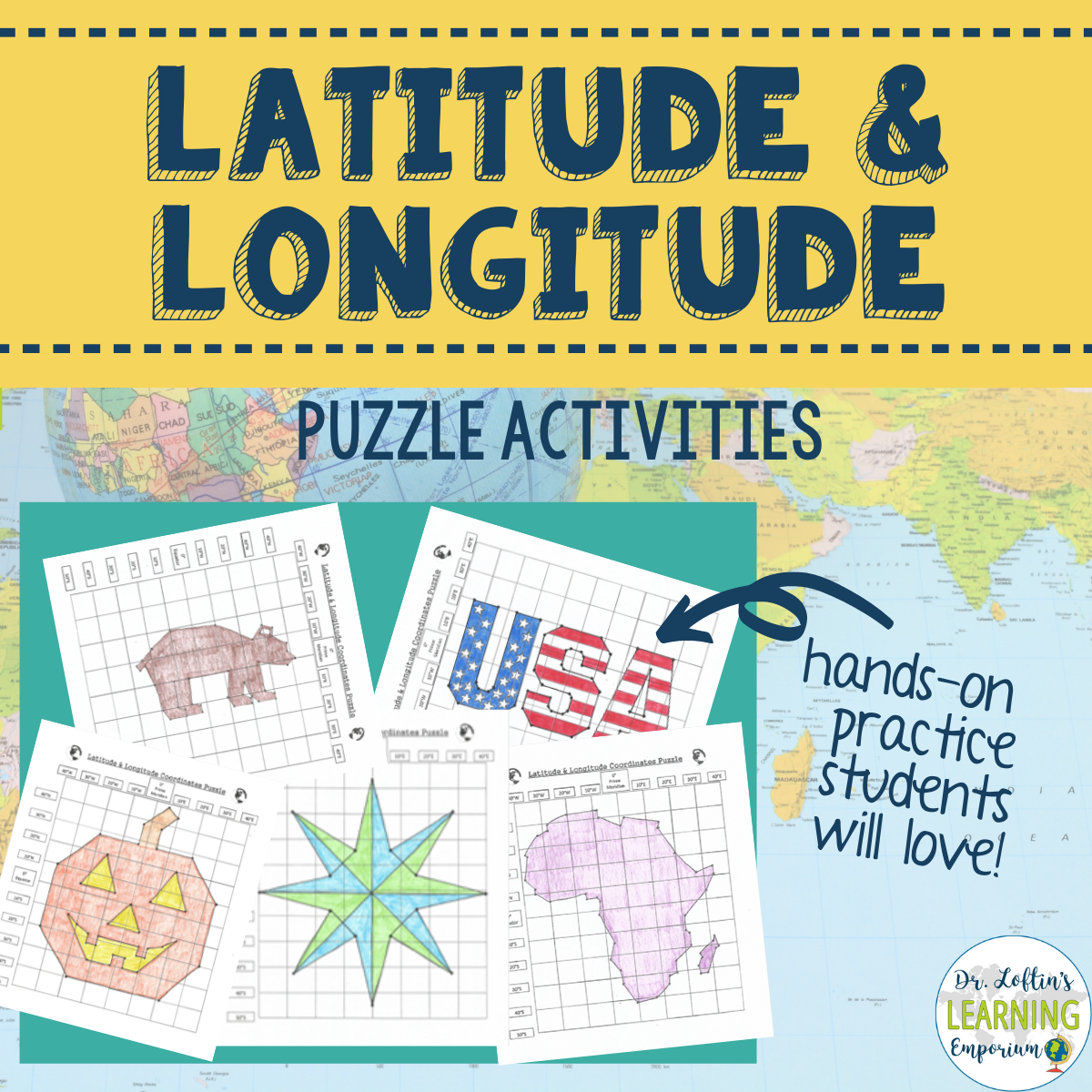 Dr. Loftin's Learning Emporium Facebook ad