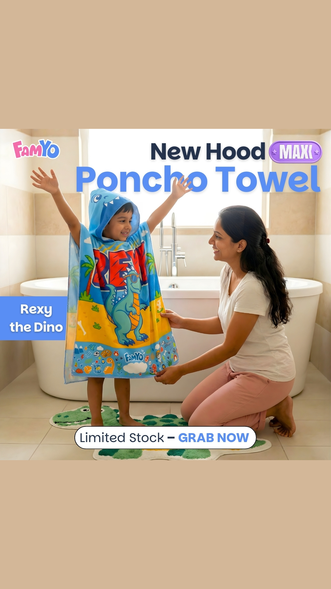 FAMYO Facebook ad from Feb 9, 2026