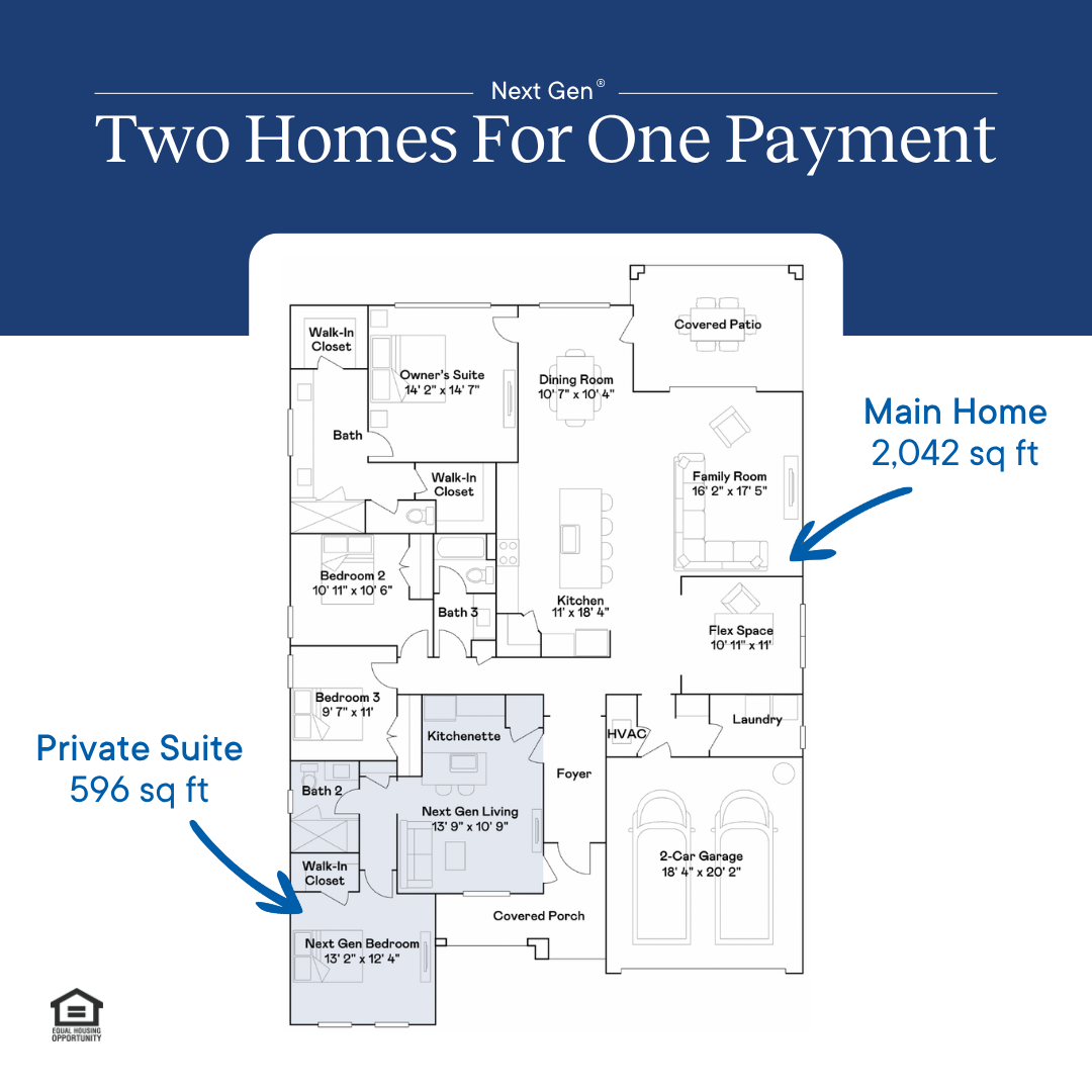 Lennar Palm Atlantic Facebook ad