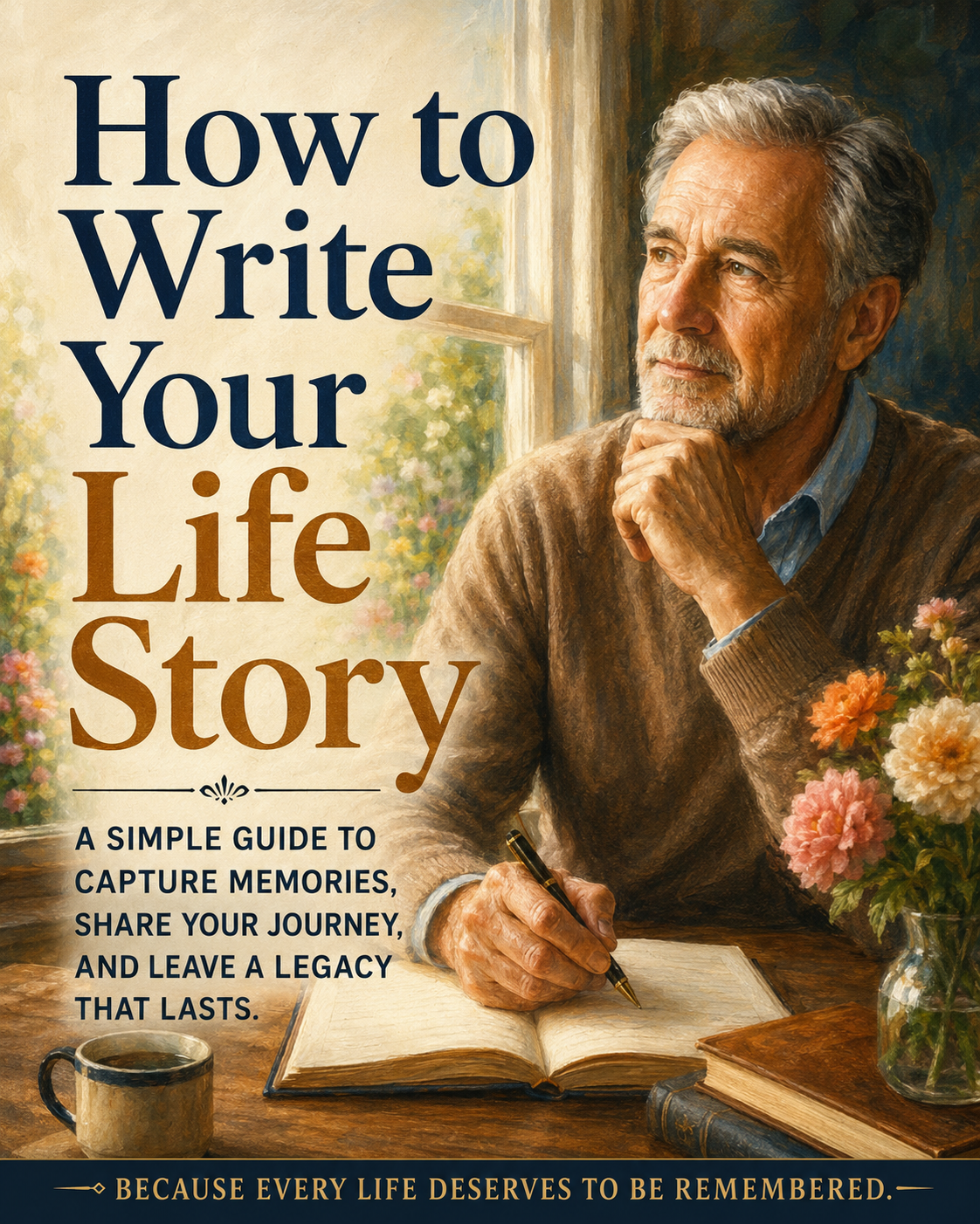 Memowrite Facebook ad
